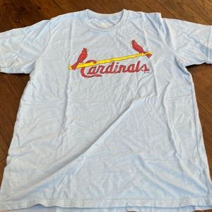 STL Cardinals t-shirt. Size XL